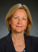 Dr. Frances E. Jensen MD