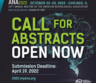 ANA Call for Abstracts 2022