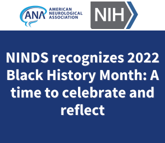 NINDS recognizes Black History Month