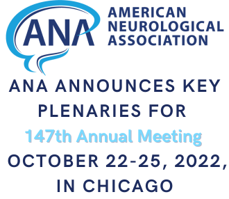 ANA Announces Key Plenaries