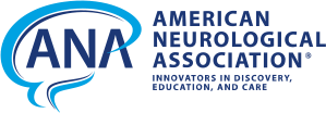 ANA: American Neurological Association Logo