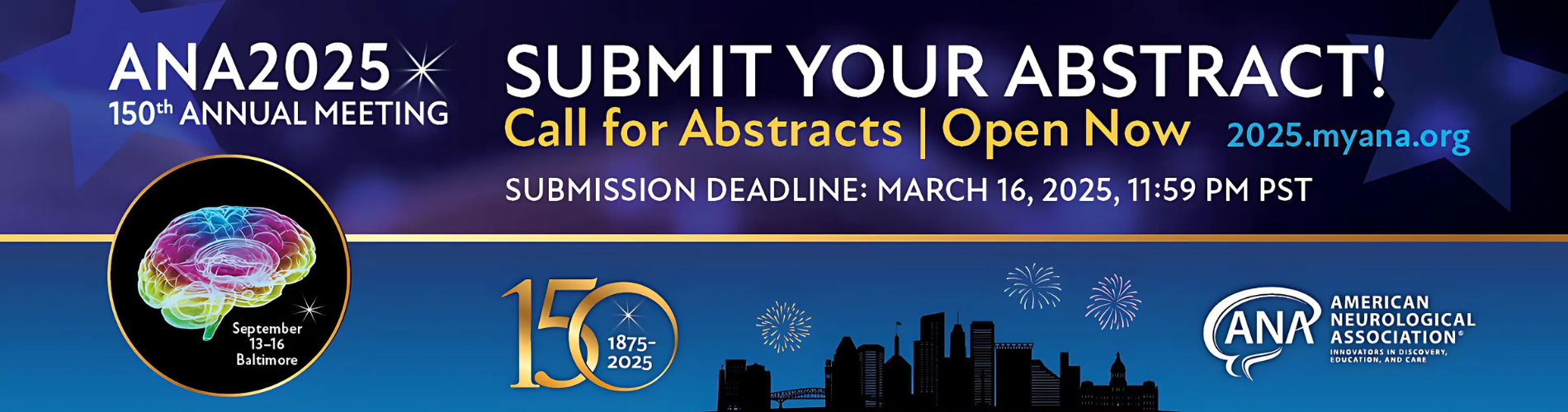 Call for Abstracts