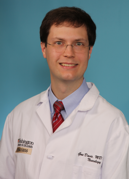 Albert (Gus) Davis, MD, PhD