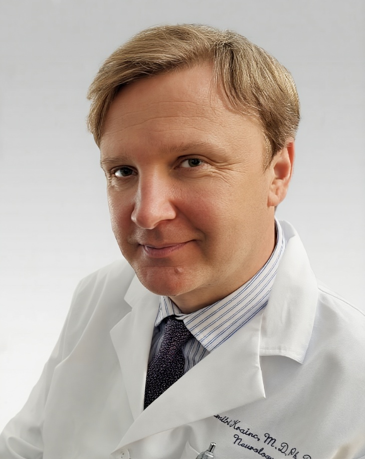 Dimitri Krainc, MD, PhD, FANA