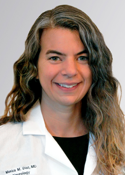 Monica Diaz, MD, MS