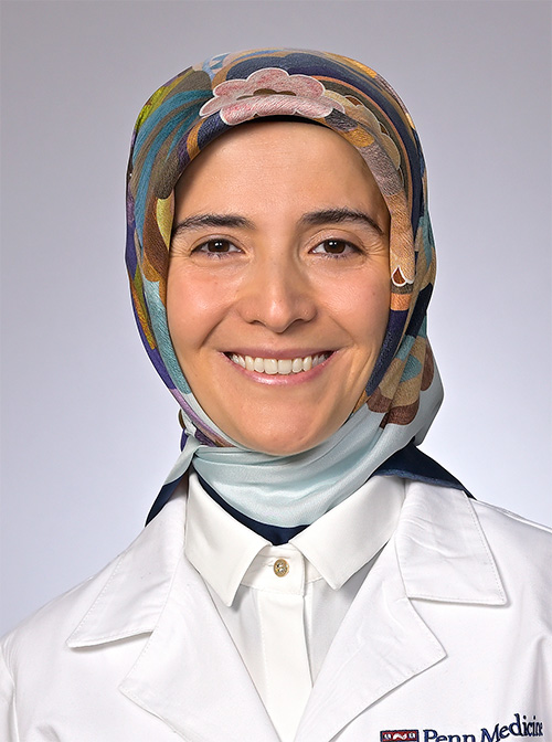 Seniha Ozudogru, MD