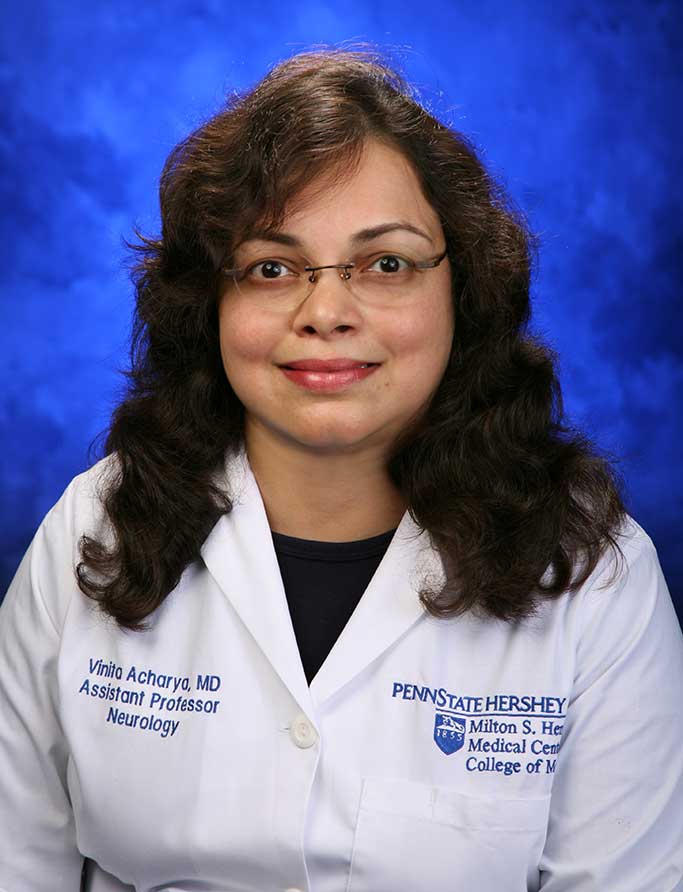 Vinita Acharya, MD, FANA