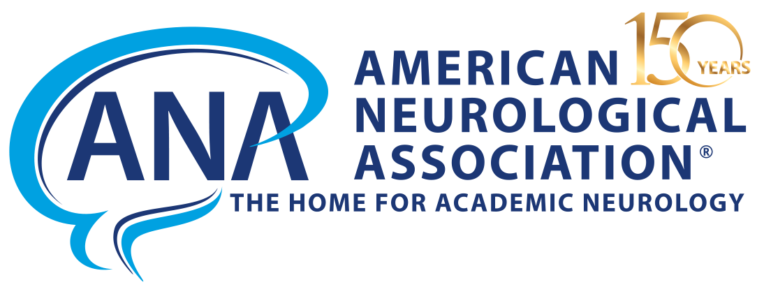 ANA: American Neurological Association Logo