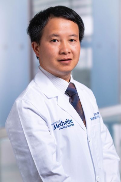 Bo Hu, MD, PhD