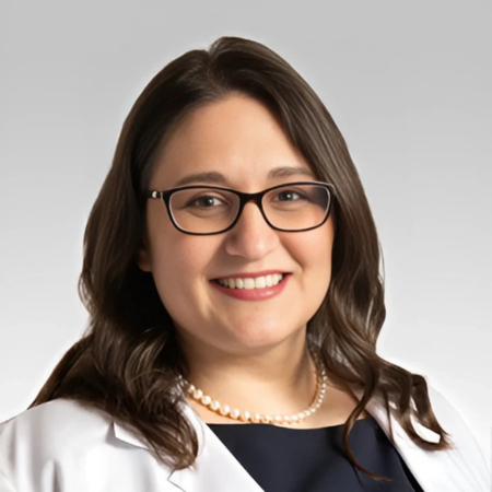 Elizabeth Gerard, MD, FANA