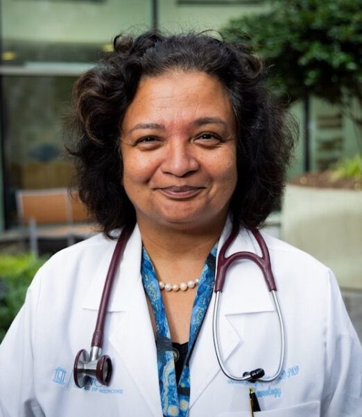 Soma Sengupta, MD, PhD, MBA, FANA