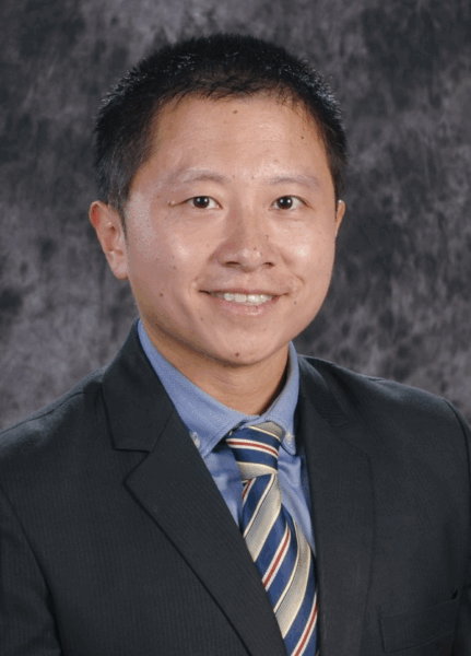 Chen Lin, MD, MBA, FANA