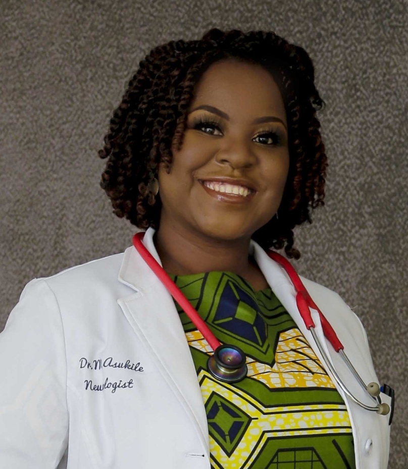 Melody Asukile, MBChB, MMED, FCNeurol(SA)