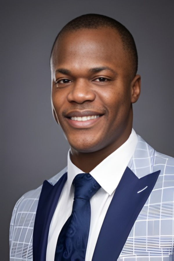 Tshibambe Nathanael Tshimbombu, MD, MBA