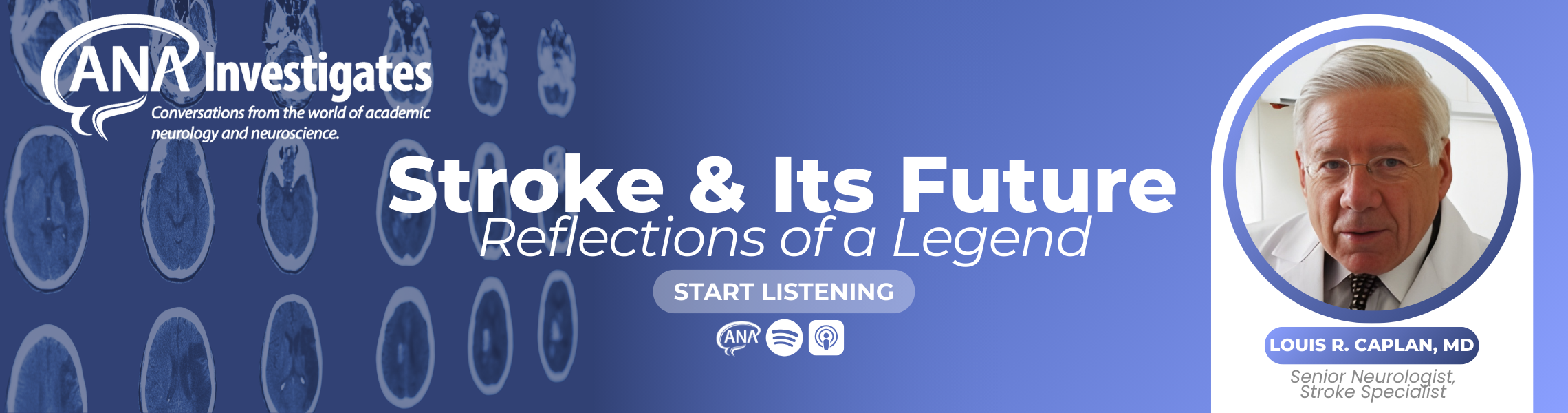 ANA Investigates November