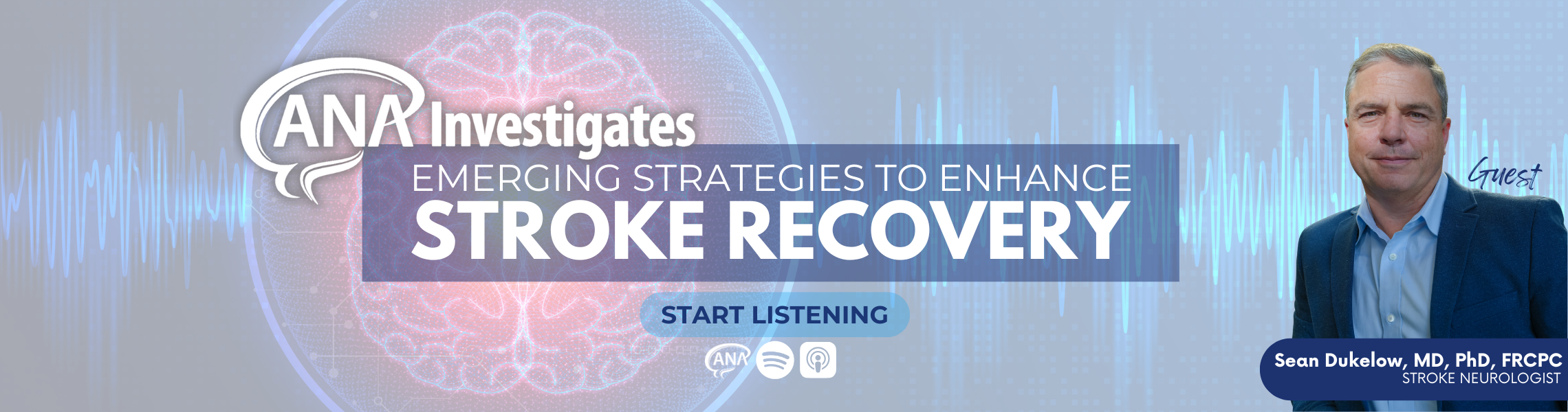 ANA Investigates December