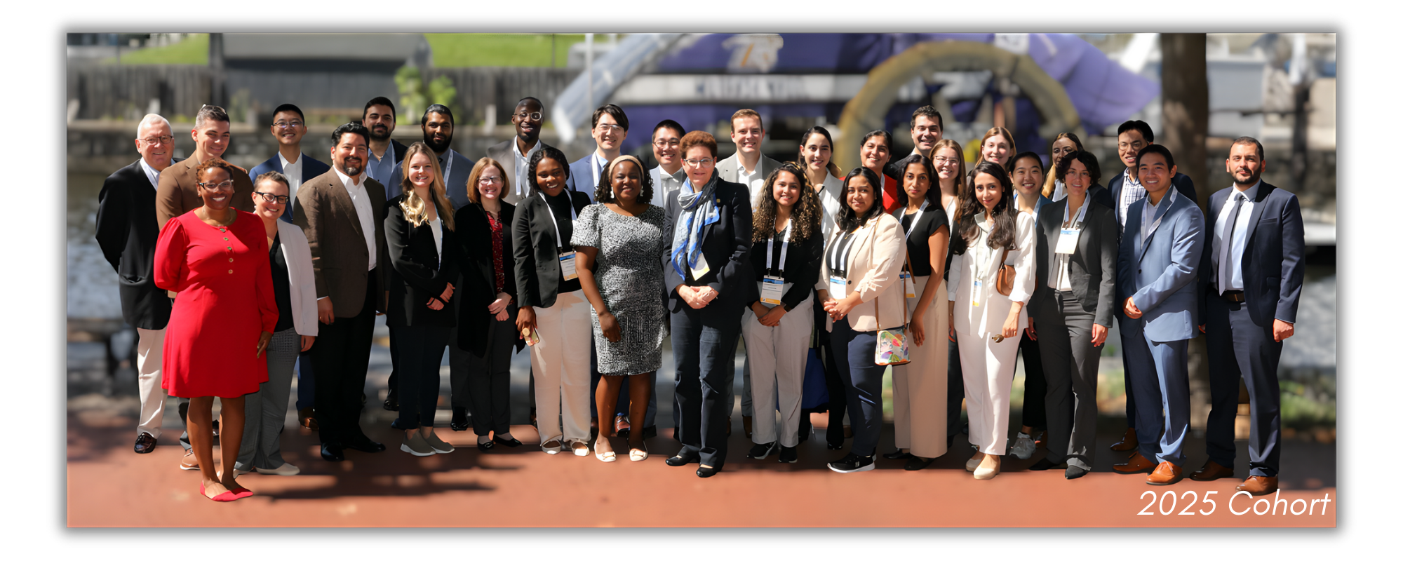 ANA Futures 2025 Cohort