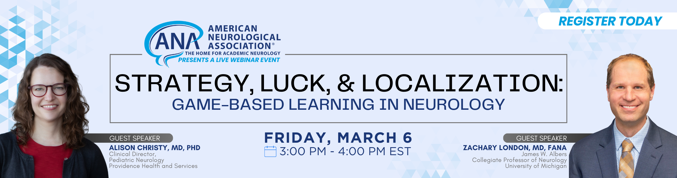 ANA Gamification Webinar