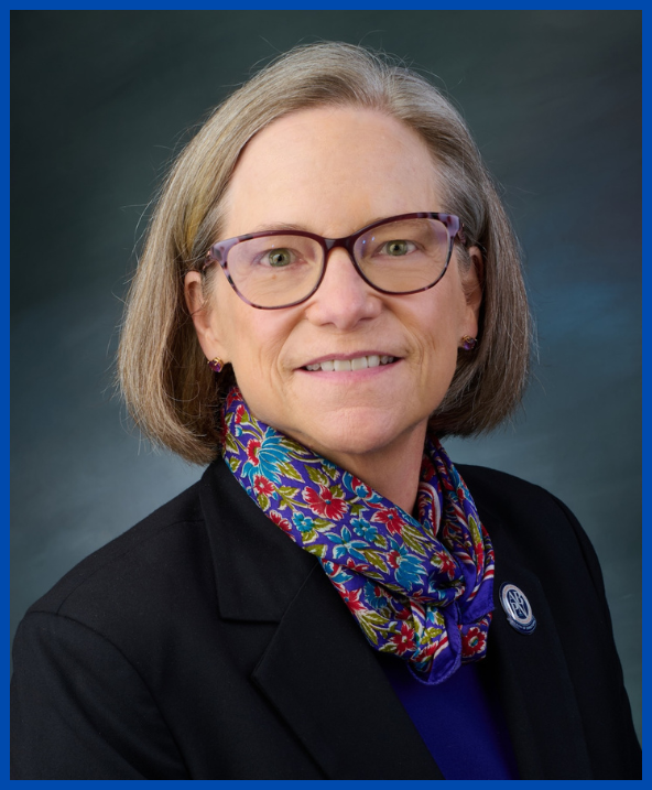Amy Brooks-Kayal, MD, Board Chair, ABPN