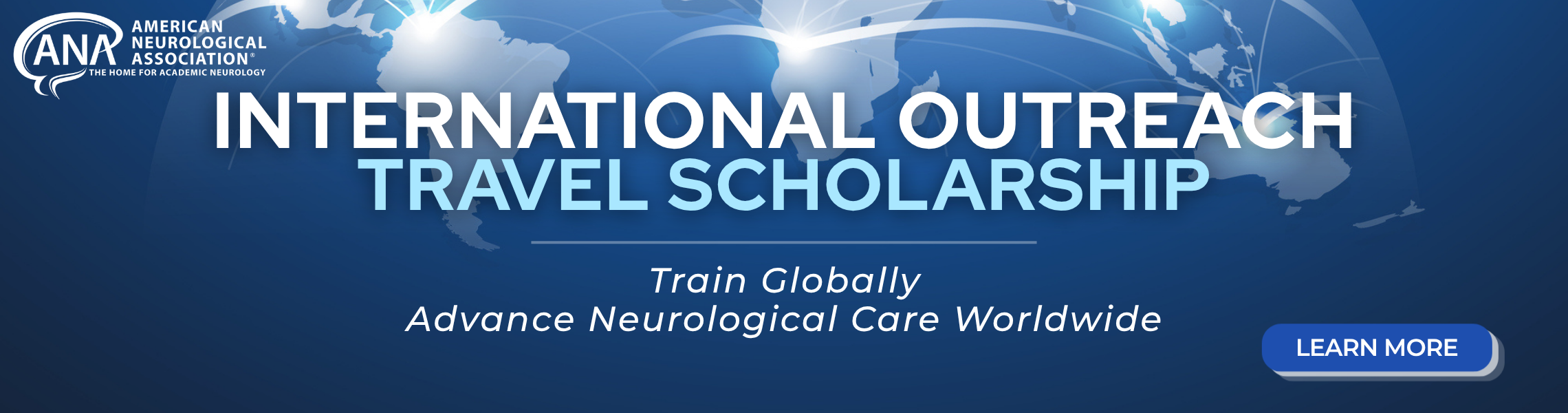 International Outreach Travel Scholarship 2026