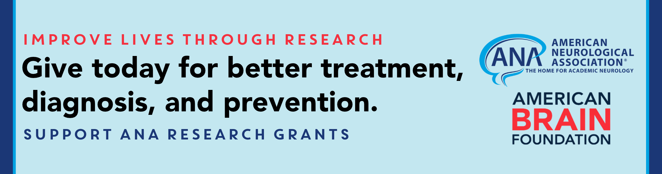 ANA-ABF Research Grants